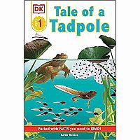 Tale of a Tadpole Reader Level 1