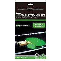 LED Table Tennis Set