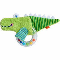 Crocodile Clutching Toy