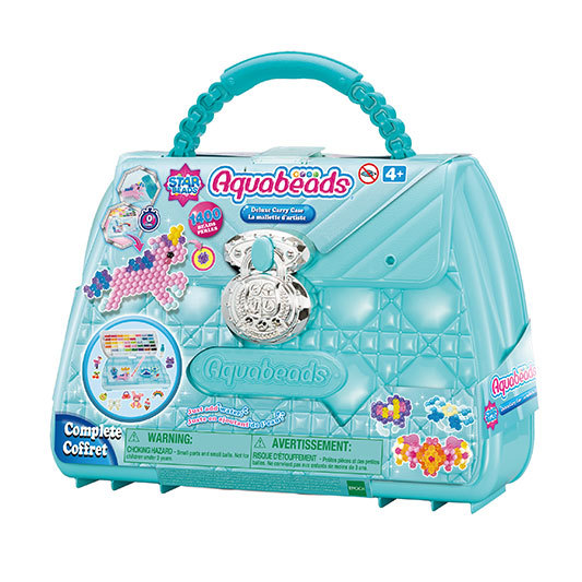 Aquabeads Deluxe Carry Case - Fun Stuff Toys