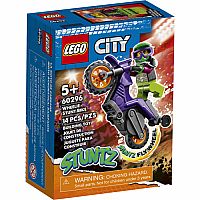 LEGO® City Stuntz Wheelie Stunt Bike
