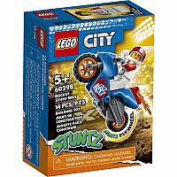 LEGO® City Stuntz Rocket Stunt Bike