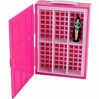 World's Smallest Barbie® Fashion Case