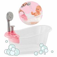 Corolle Bathtub and Shower for Doll