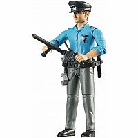 Policeman and Accessories