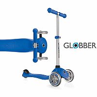 Sky Blue Scooter