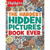 Hardest Hidden Pictures Book Ever