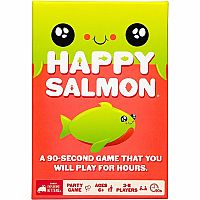Happy Salmon Game