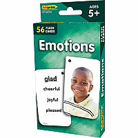Emotions Flash Cards