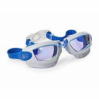 White Galaxy Swim Goggles