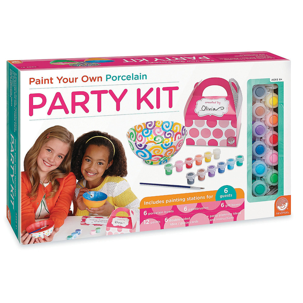 Party Paint Kit
