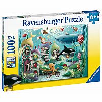 100 pc Underwater Wonders Puzzle