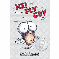 Fly Guy #1: Hi Fly Guy!
