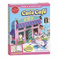 Cute Cafe Mini Clay World