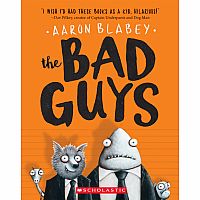 The Bad Guys #1: The Bad Guys