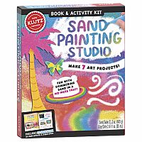 Sand Painting Studio