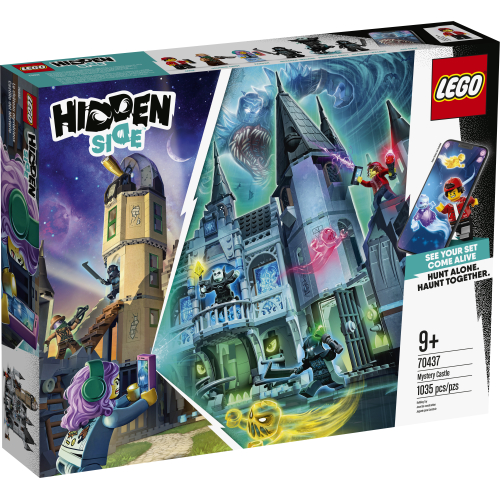 LEGO® Hidden Side Mystery Castle Fun Stuff