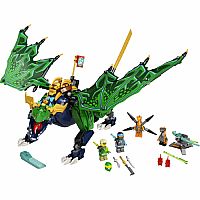 LEGO® NINJAGO Lloyd's Legendary Dragon