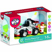 WOW Richie Race Car
