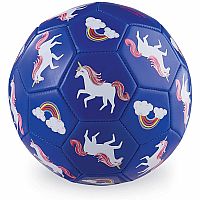 Soccer Size 3 Unicorn Soccer Ball
