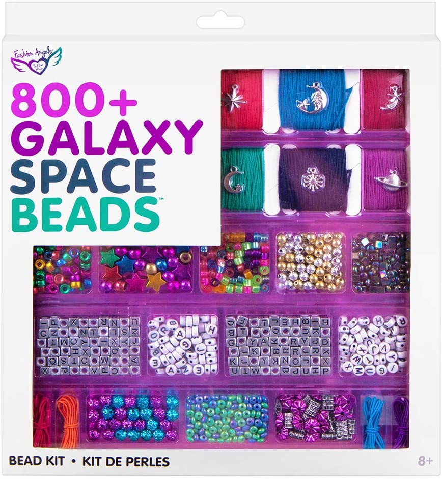  Fashion Angels Tell Your Story DIY Bead Set: Over 800