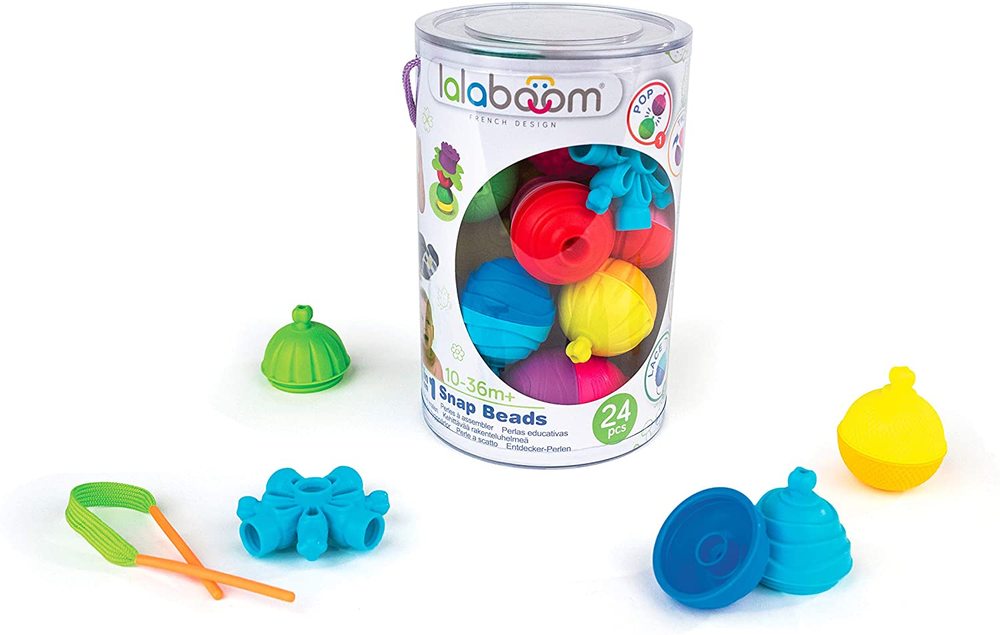 Lalaboom - 24 Piece - Fun Stuff Toys