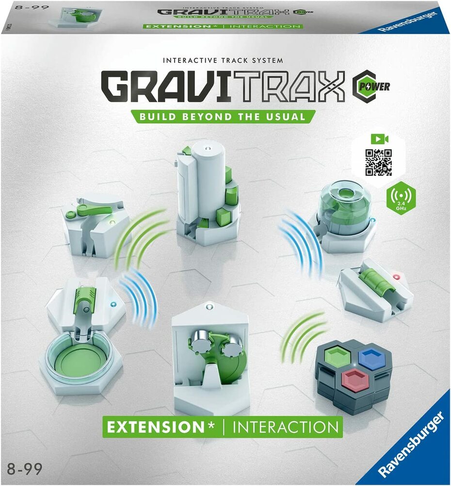 GraviTrax Power Extension Interaction - Fun Stuff Toys