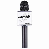 Black Sing-along PRO Microphone 