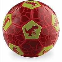 Size 3 Dinosaur Soccer Ball