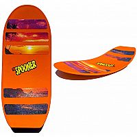 Orange Spooner Pro Board