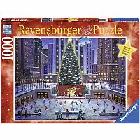 1000 pc Rockefeller Center Joy Puzzle