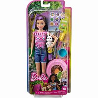 Camping Skipper™ It Takes Two! Barbie® Doll