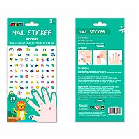 Animal Nail Stickers