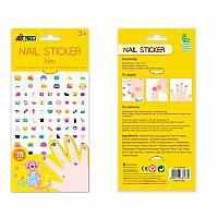 Pets Nail Stickers