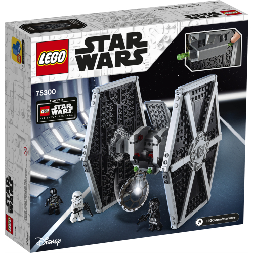 LEGO® Wars™ TIE Fighter - Toys
