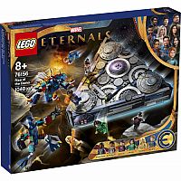 LEGO® Marvel Eternals Rise of the Domo
