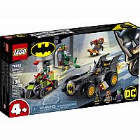 LEGO® DC Batman™ Batman vs. The Joker Batmobile Chase