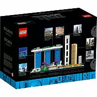 LEGO® Architecture Skyline Singapore