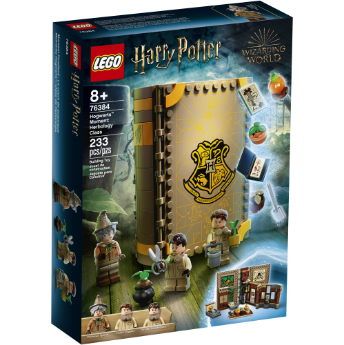 Hogwarts™ Moment: Herbology Class 76384 | Harry Potter™ | Buy online at the  Official LEGO® Shop US