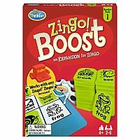 Zingo Booster Pack 1