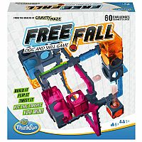 Free Fall Gravity Game