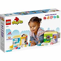 LEGO® DUPLO® Town Life At The Day-Care Center