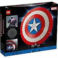 LEGO® Marvel Captain America’s Shield 