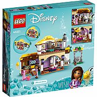 LEGO® Disney Wish Asha’s Cottage 