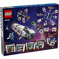 LEGO® City Modular Space Station 