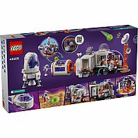 LEGO® Friends Mars Space Base and Rocket