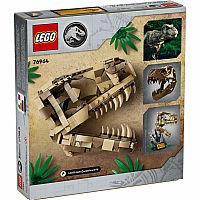 LEGO® Jurassic World Dinosaur Fossils: T. rex Skull 