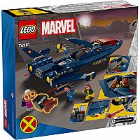 LEGO® Marvel X-Men X-Jet 