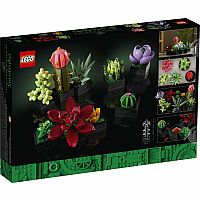 LEGO® Succulents 