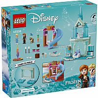LEGO® Disney Frozen Elsa’s Frozen Castle 